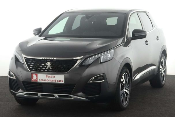 Peugeot 3008 BlueHDi EAT8 97 kW image number 1