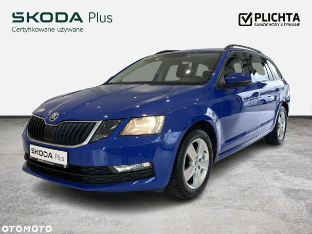 Skoda Octavia 1.5 TSI ACT DSG Ambition 110 kW image number 1