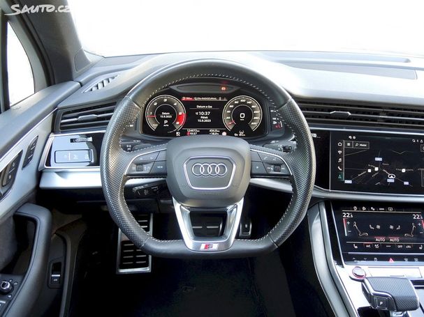 Audi SQ7 4.0 TDI quattro Tiptronic 320 kW image number 6