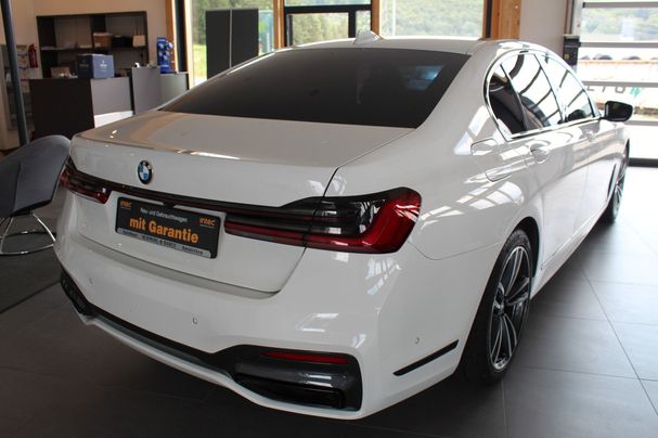 BMW 730d xDrive M Sport 210 kW image number 4