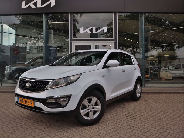 Kia Sportage 1.6 GDI 99 kW image number 1