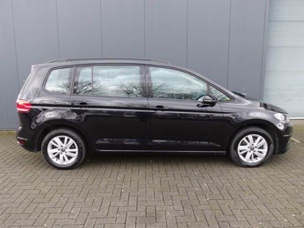 Volkswagen Touran 2.0 TDI Comfortline 90 kW image number 12