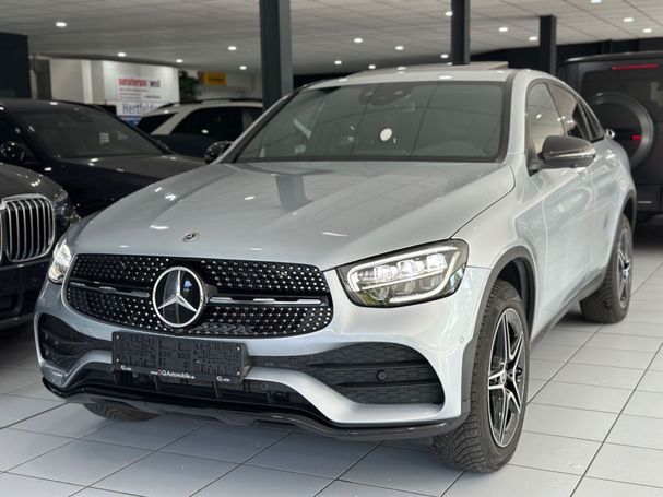 Mercedes-Benz GLC 300 de 225 kW image number 1