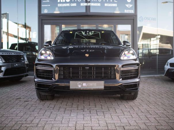 Porsche Cayenne Turbo S Coupé E-Hybrid 500 kW image number 4