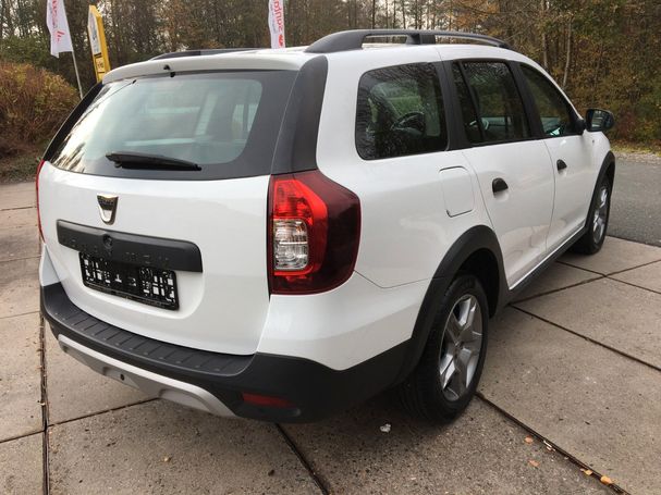 Dacia Logan MCV Stepway 66 kW image number 7