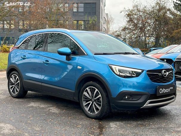 Opel Crossland X 1.2 Ultimate 96 kW image number 16