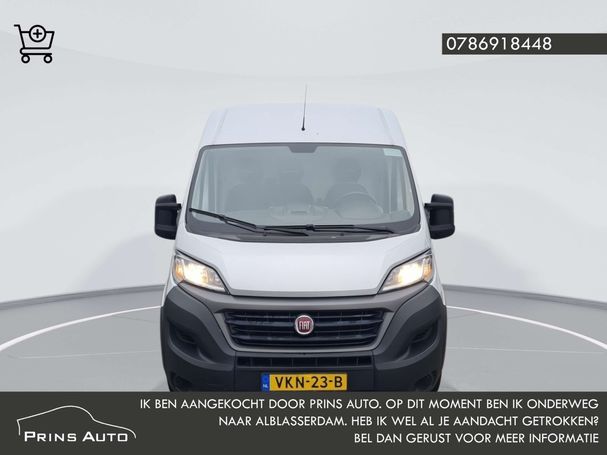 Fiat Ducato 2.3 MultiJet 88 kW image number 6