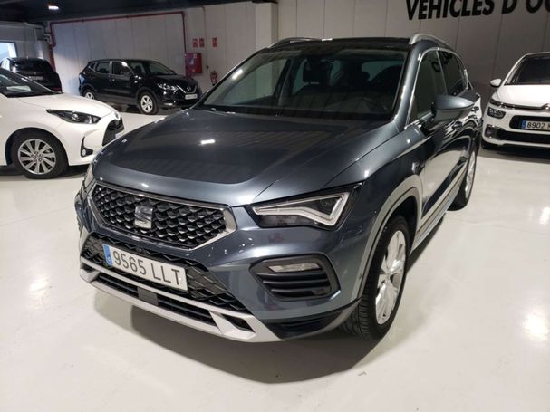 Seat Ateca 1.5 TSI 110 kW image number 1