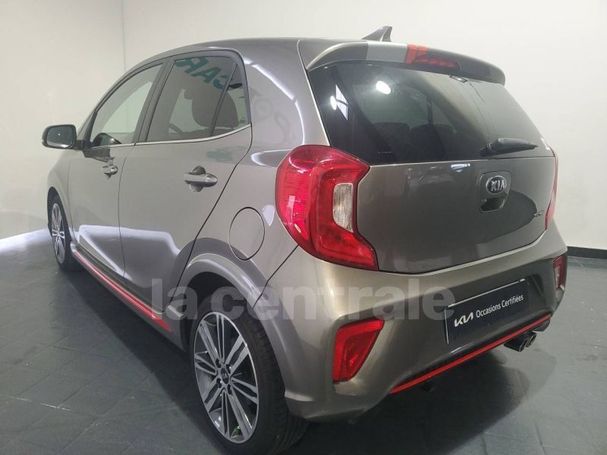 Kia Picanto 1.0 T-GDi ISG GT Line 74 kW image number 5