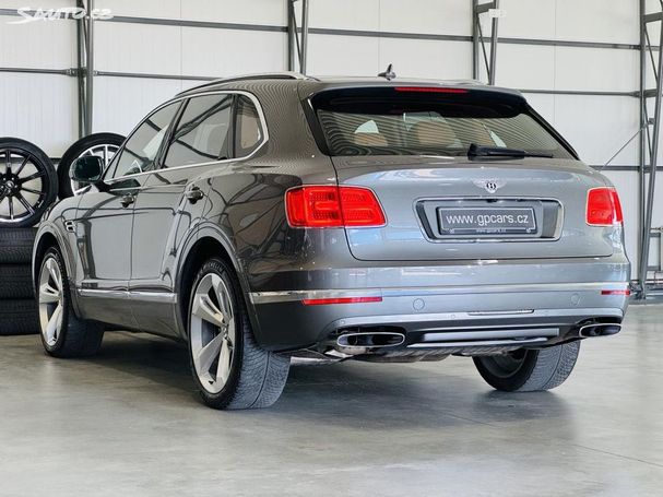 Bentley Bentayga W12 447 kW image number 6