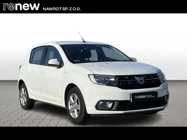 Dacia Sandero TCe 74 kW image number 7