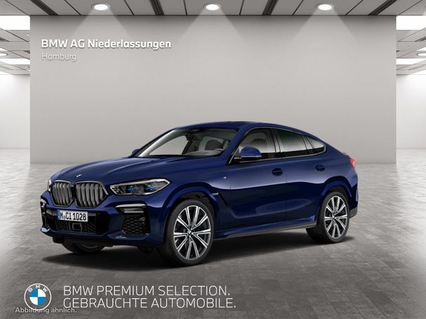 BMW X6 M50i xDrive 390 kW image number 1