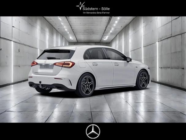 Mercedes-Benz A 250 e 160 kW image number 10