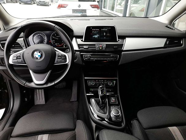 BMW 216d Gran Tourer Advantage 85 kW image number 5