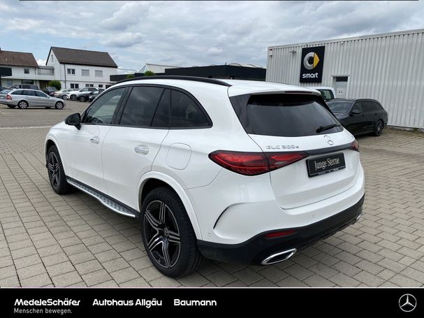 Mercedes-Benz GLC 300 e AMG 230 kW image number 4