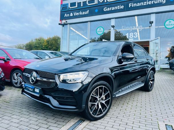 Mercedes-Benz GLC 300 e 4Matic 235 kW image number 32