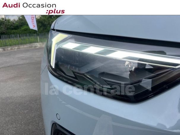 Audi A1 25 TFSI S tronic Advanced 70 kW image number 41