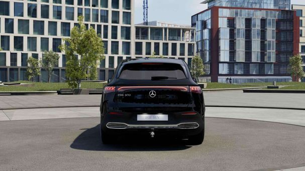 Mercedes-Benz EQE SUV 300 Edition AMG 180 kW image number 10