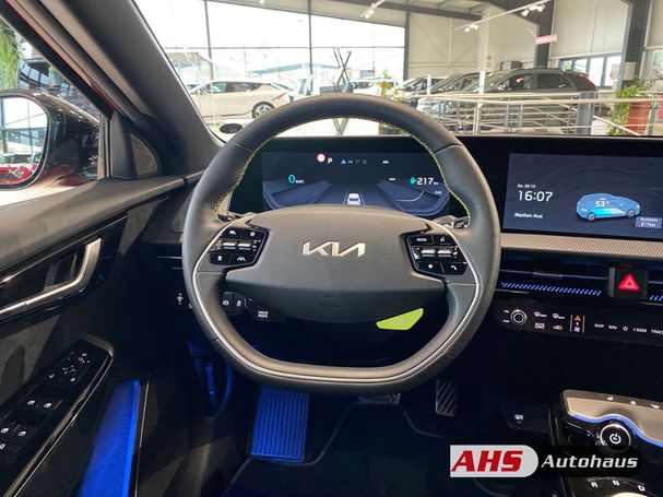 Kia EV6 GT 4WD 430 kW image number 11