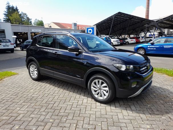 Volkswagen T-Cross 1.0 TSI Life 70 kW image number 8