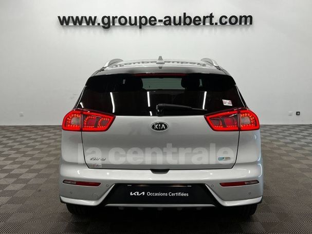 Kia Niro Hybrid 1.6 GDI 104 kW image number 3