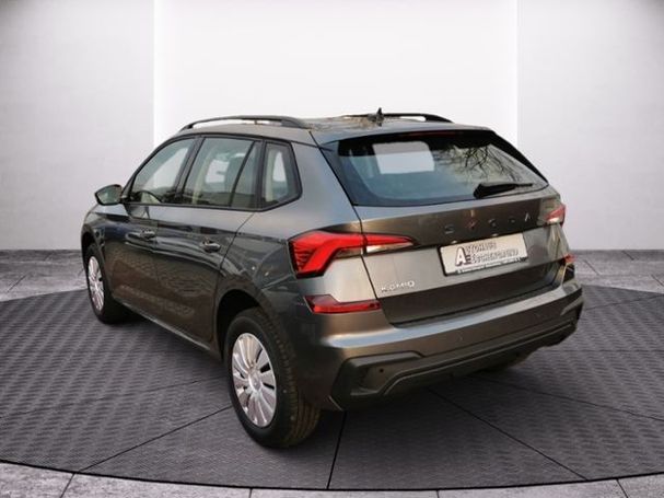 Skoda Kamiq 1.0 TSI 70 kW image number 5