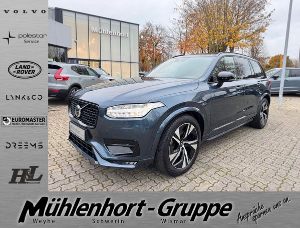 Volvo XC90 B6 R Design AWD Geartronic 220 kW image number 1