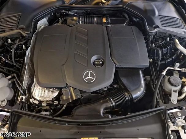 Mercedes-Benz C 220 d T 147 kW image number 5