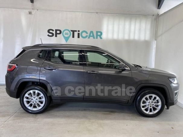 Jeep Compass 1.3 Limited 96 kW image number 12