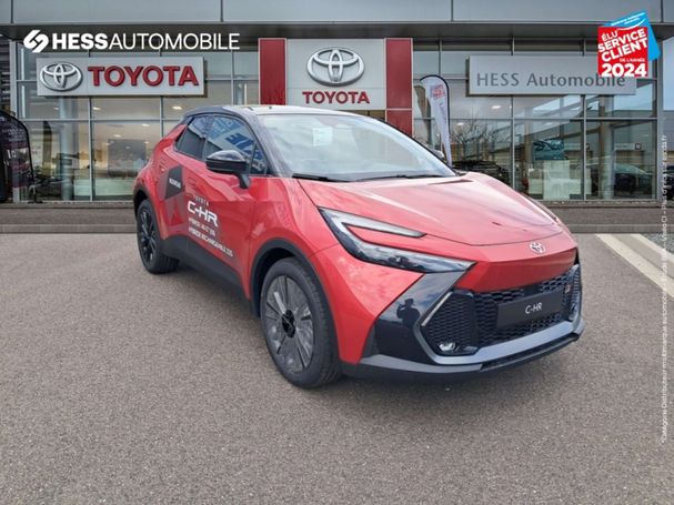 Toyota C-HR 113 kW image number 2