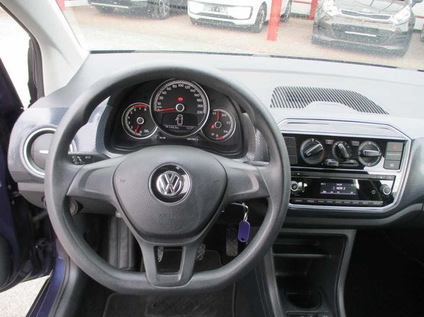 Volkswagen up! 44 kW image number 8