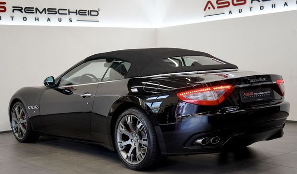 Maserati GranCabrio 323 kW image number 25