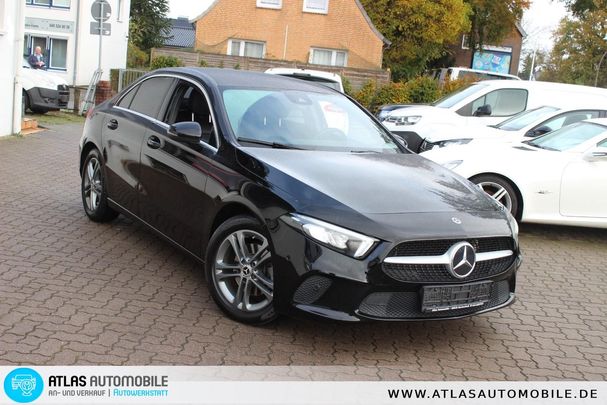 Mercedes-Benz A 200 7G-DCT 120 kW image number 22