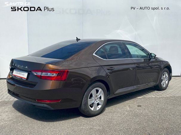 Skoda Superb 1.5 TSI DSG Ambition 110 kW image number 3