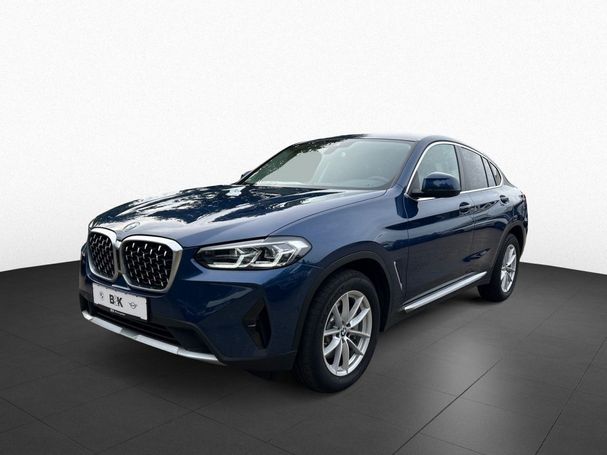 BMW X4 xDrive30i 180 kW image number 1