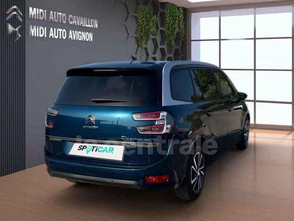 Citroen Grand C4 Spacetourer PureTech 130 Shine EAT8 96 kW image number 14