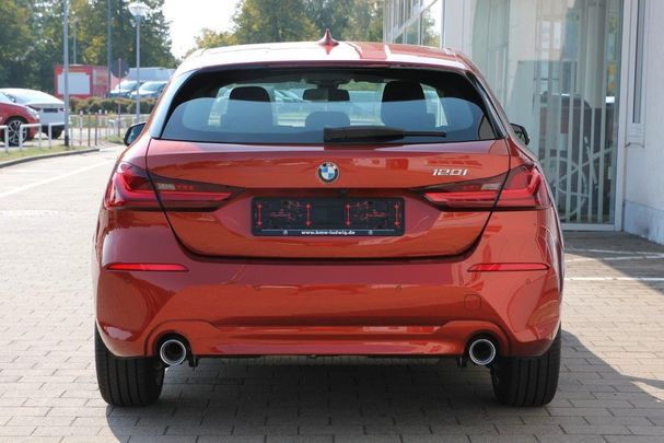 BMW 120i Advantage 131 kW image number 6