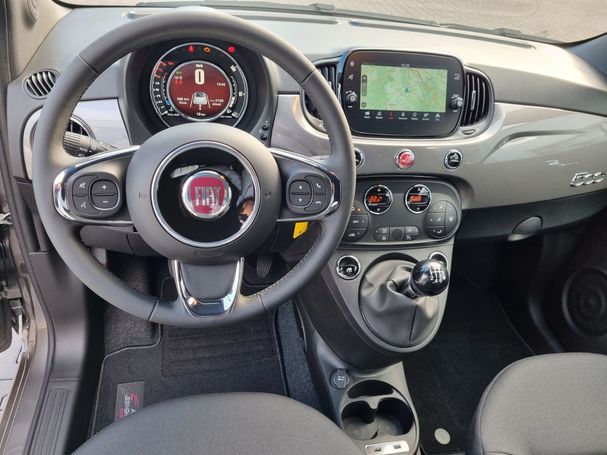 Fiat 500C Hybrid 51 kW image number 9