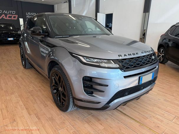 Land Rover Range Rover Evoque 132 kW image number 4