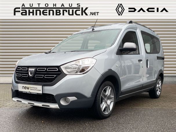 Dacia Dokker TCe 130 Stepway 96 kW image number 1