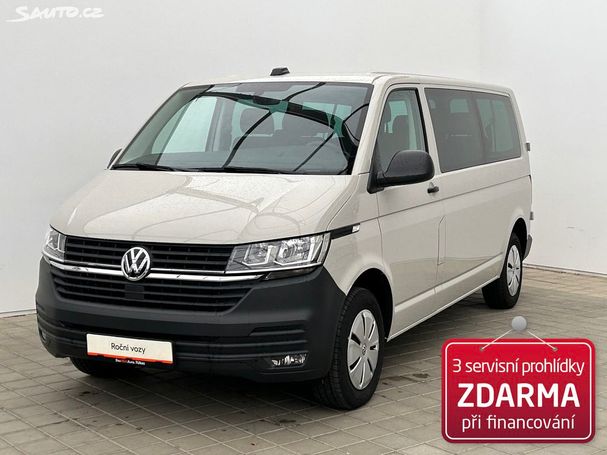 Volkswagen T6 Transporter long 110 kW image number 1