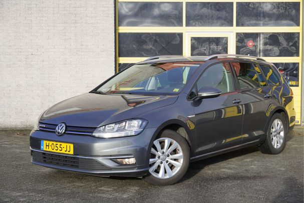 Volkswagen Golf Variant 1.5 TSI Comfortline 96 kW image number 3