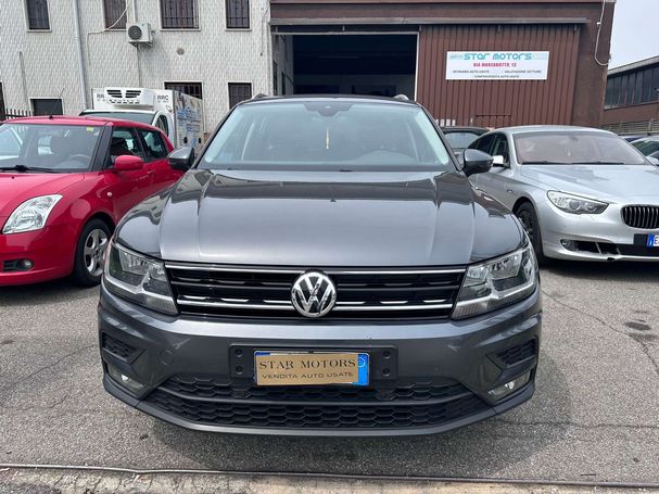 Volkswagen Tiguan 2.0 TDI DSG 110 kW image number 9