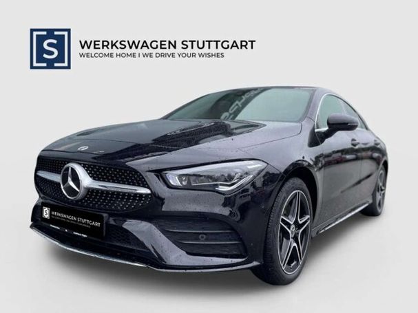 Mercedes-Benz CLA 250 160 kW image number 1