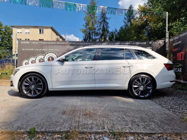 Skoda Superb Combi 2.0 TDI Style 110 kW image number 6