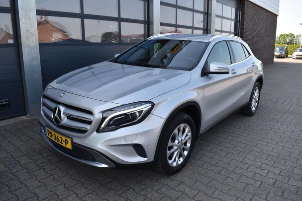 Mercedes-Benz GLA 180 90 kW image number 10