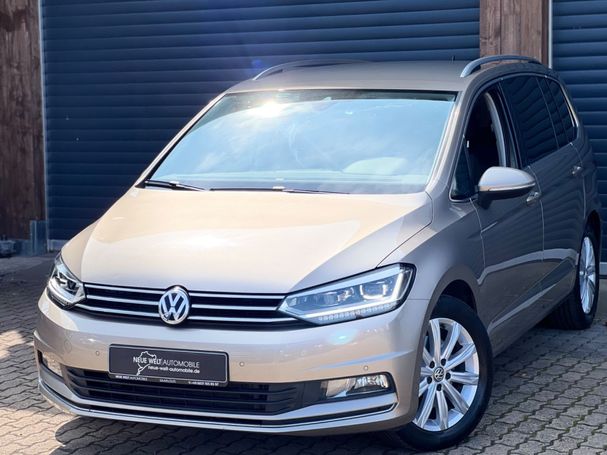 Volkswagen Touran DSG Highline 132 kW image number 2