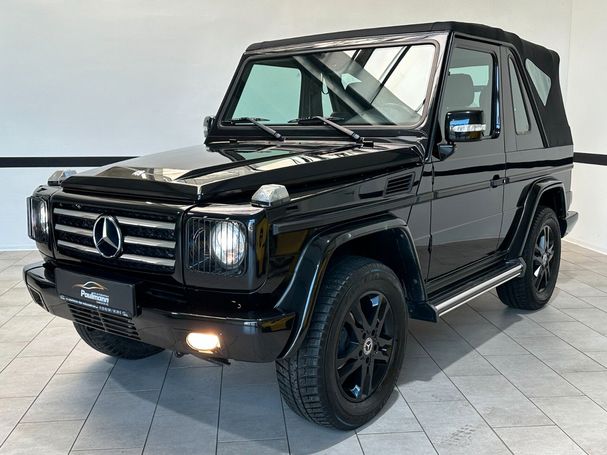 Mercedes-Benz G 350 BlueTEC Cabrio 155 kW image number 1