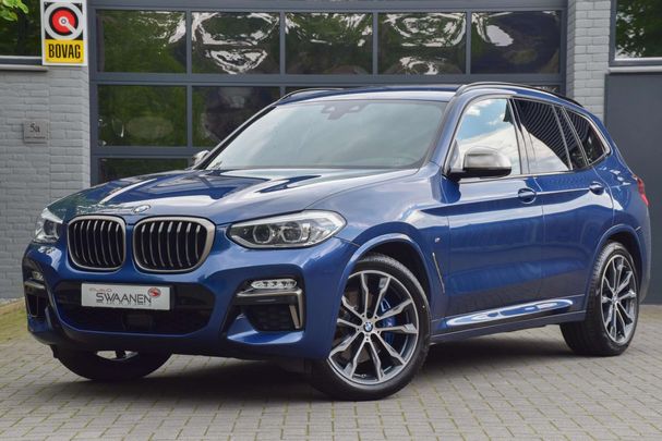 BMW X3 M40i xDrive 265 kW image number 1