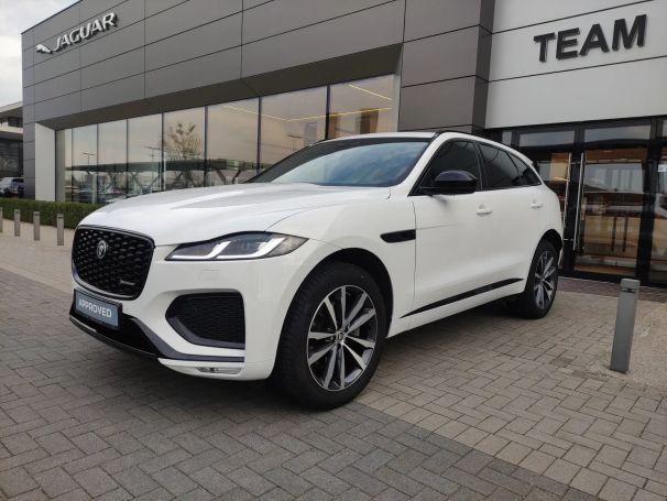 Jaguar F-Pace 184 kW image number 6